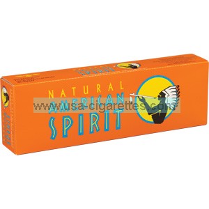 American Spirit Smooth Mellow Taste cigarettes